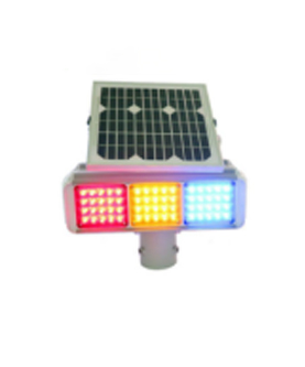 平安太阳能爆闪灯