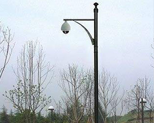 平安监控灯