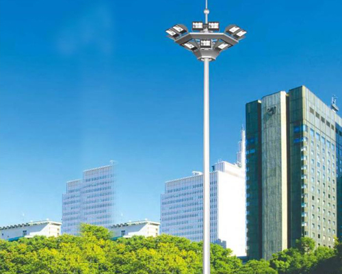 平安高杆灯 平安高杆灯