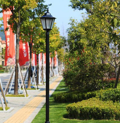 平安庭院灯 平安庭院灯