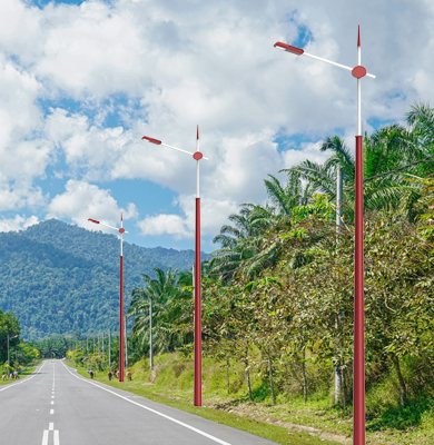 平安民族特色路灯 平安民族特色路灯
