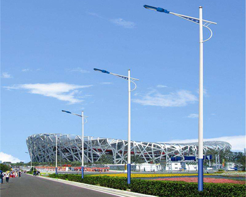 平安LED路灯