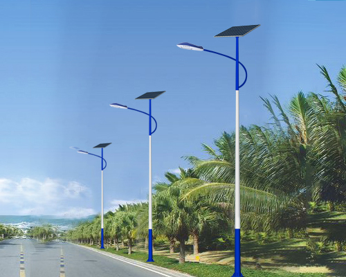 平安太阳能路灯