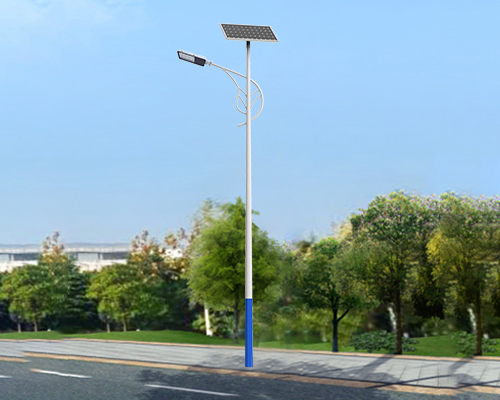 平安太阳能路灯