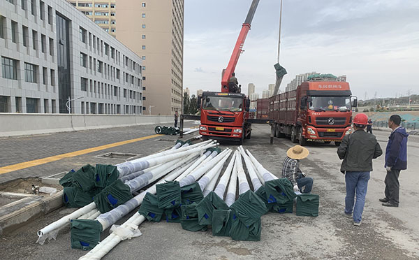 平安太阳能路灯在严寒地区的应用与耐寒配置 平安太阳能路灯在严寒地区的应用与耐寒配置