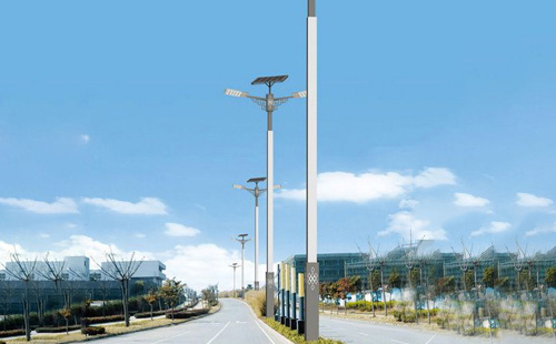 2025年平安太阳能路灯安装标准及补贴申领指南