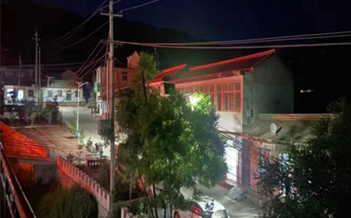 平安太阳能路灯在暴雪天气下的应对策略 平安太阳能路灯在暴雪天气下的应对策略