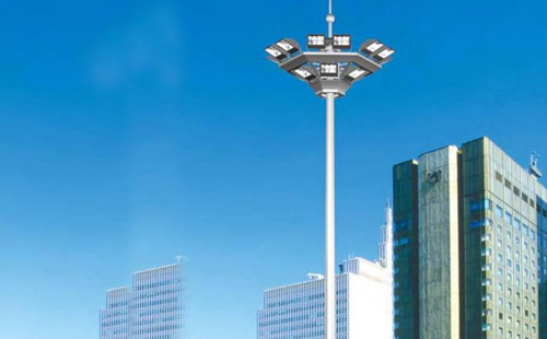 港口码头照明方案:平安高杆灯升降系统选型要点 港口码头照明方案:平安高杆灯升降系统选型要点