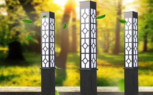 平安景观灯选型与在园林照明中的应用要点 平安景观灯选型与在园林照明中的应用要点