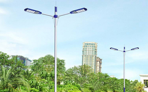 城市节能改造怎样选平安LED路灯色温