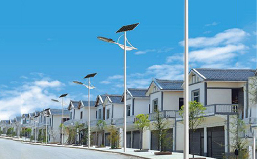 平安太阳能路灯配置与在乡村道路照明中的应用 平安太阳能路灯配置与在乡村道路照明中的应用