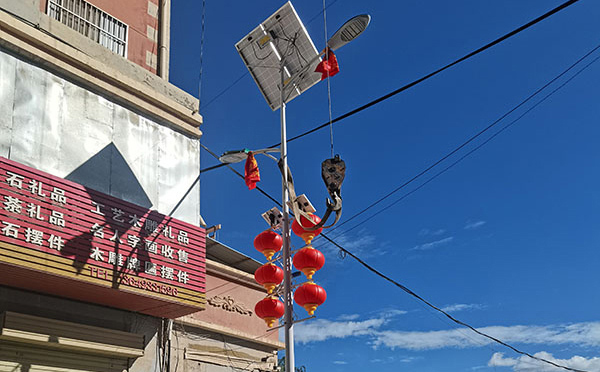 平安智慧路灯在城市物联网系统中的集成与运维