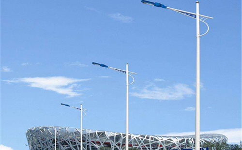 平安LED路灯怎么选？众城照明解析高效节能新趋势