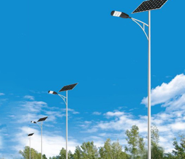 平安太阳能路灯维护时，这些细节别忽略！